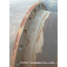 Vortex Automatic Welding Flanged Pipe